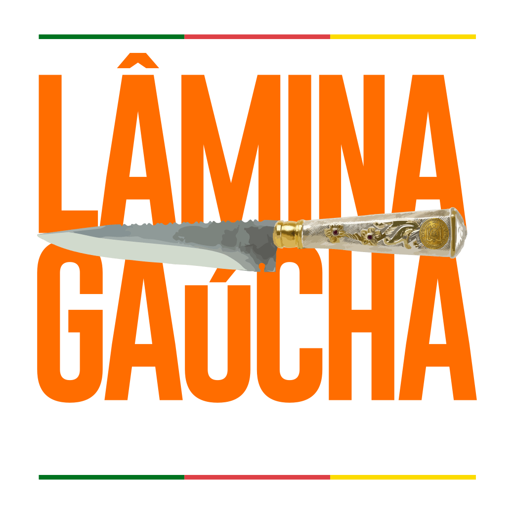 Lâmina Gaúcha — arte que corta, beleza que encanta